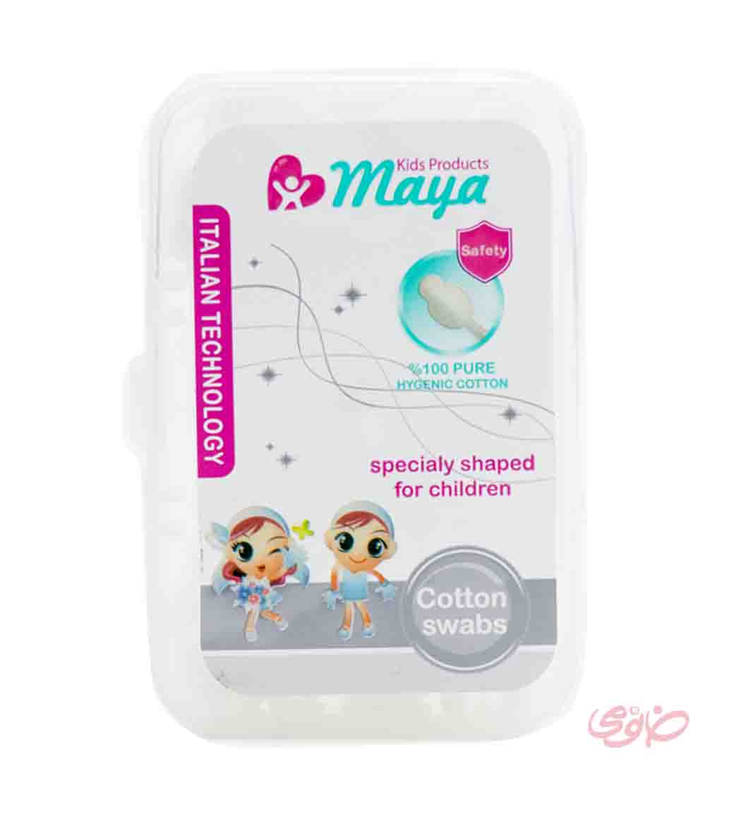 گوش پاک کن محافظ دار کودک بسته 20عددی
