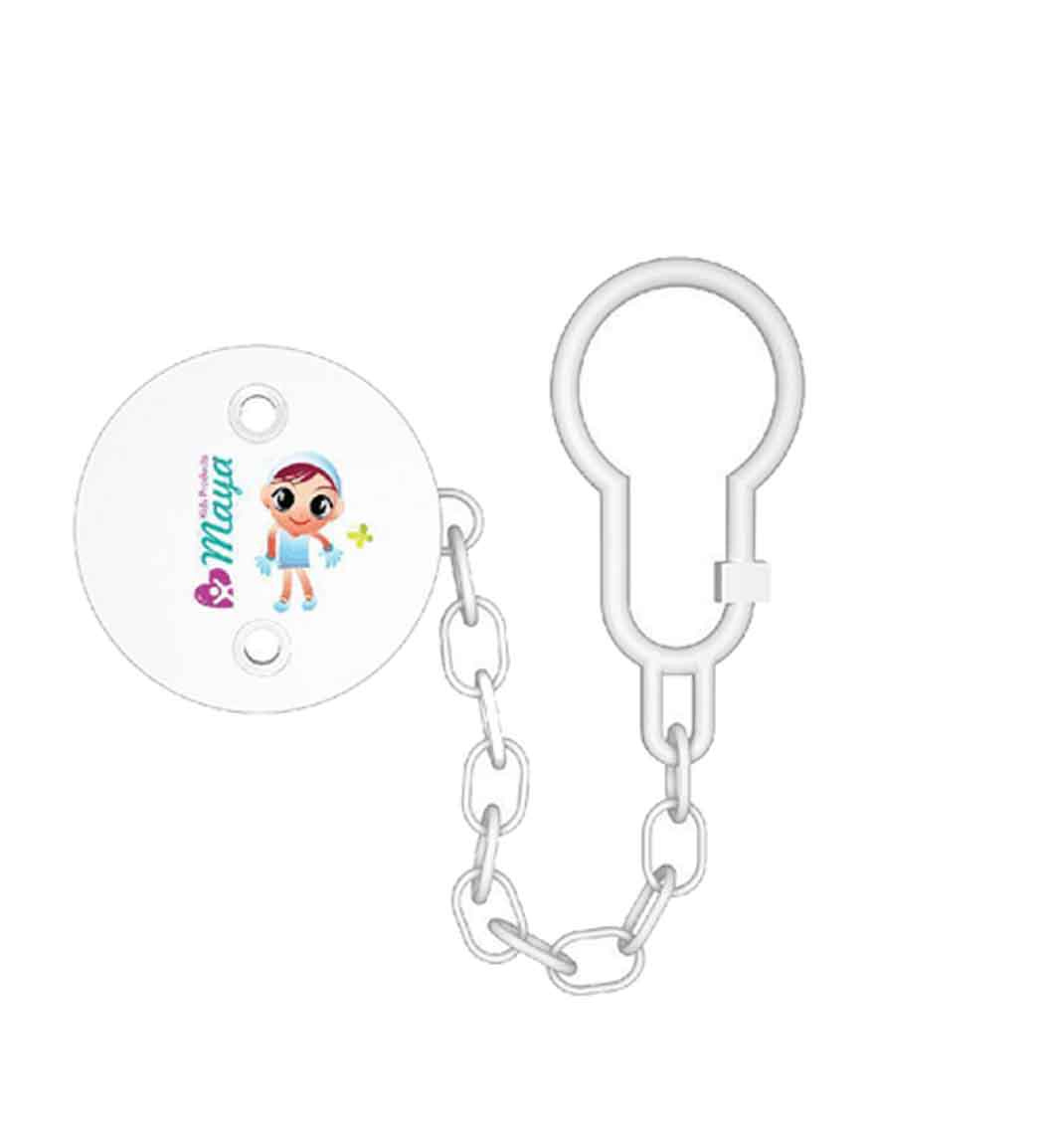 زنجير پستانك گيره دار