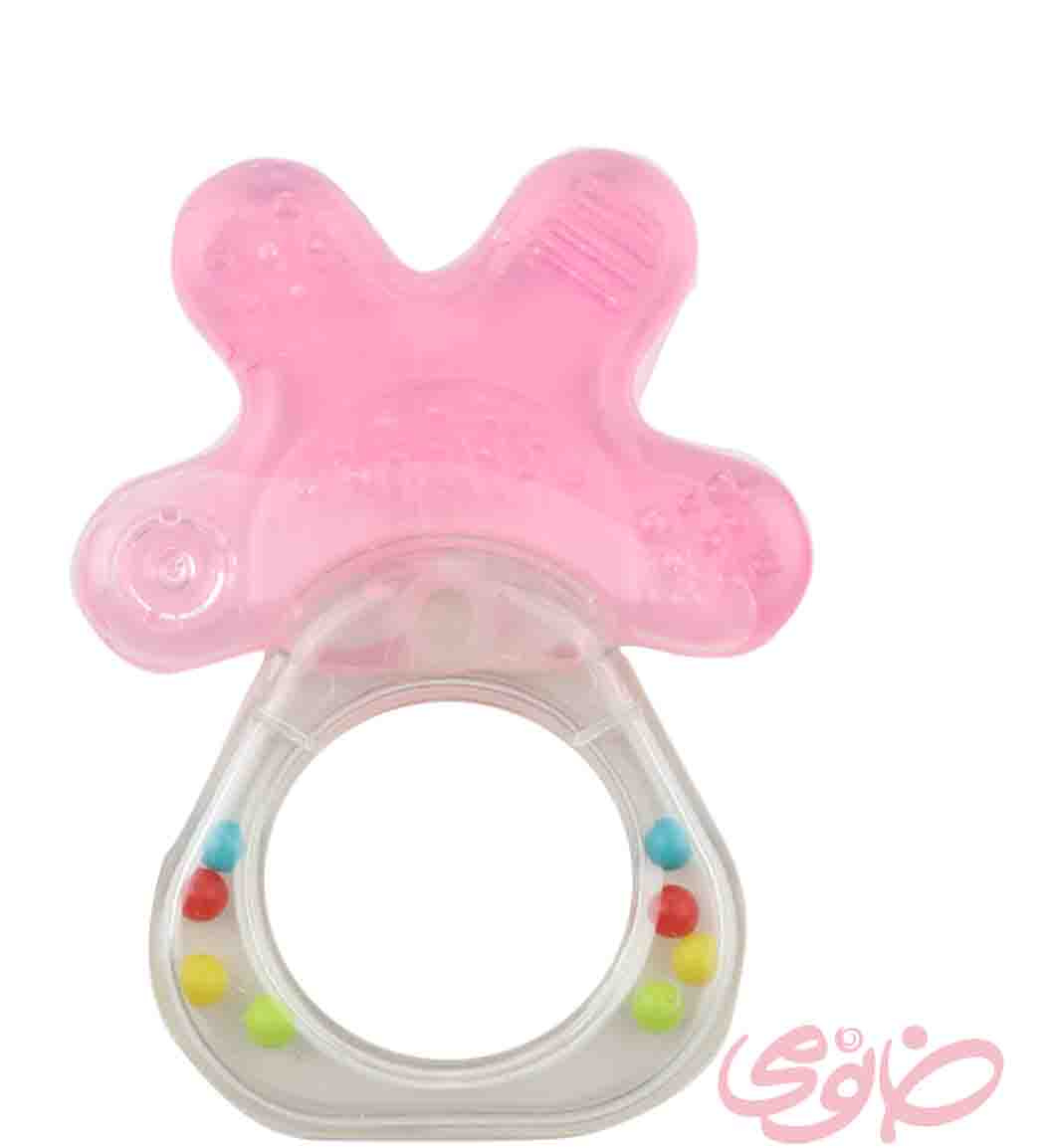 دندانگیر آبدار جغجغه ای ارسال با رنگ رندوم