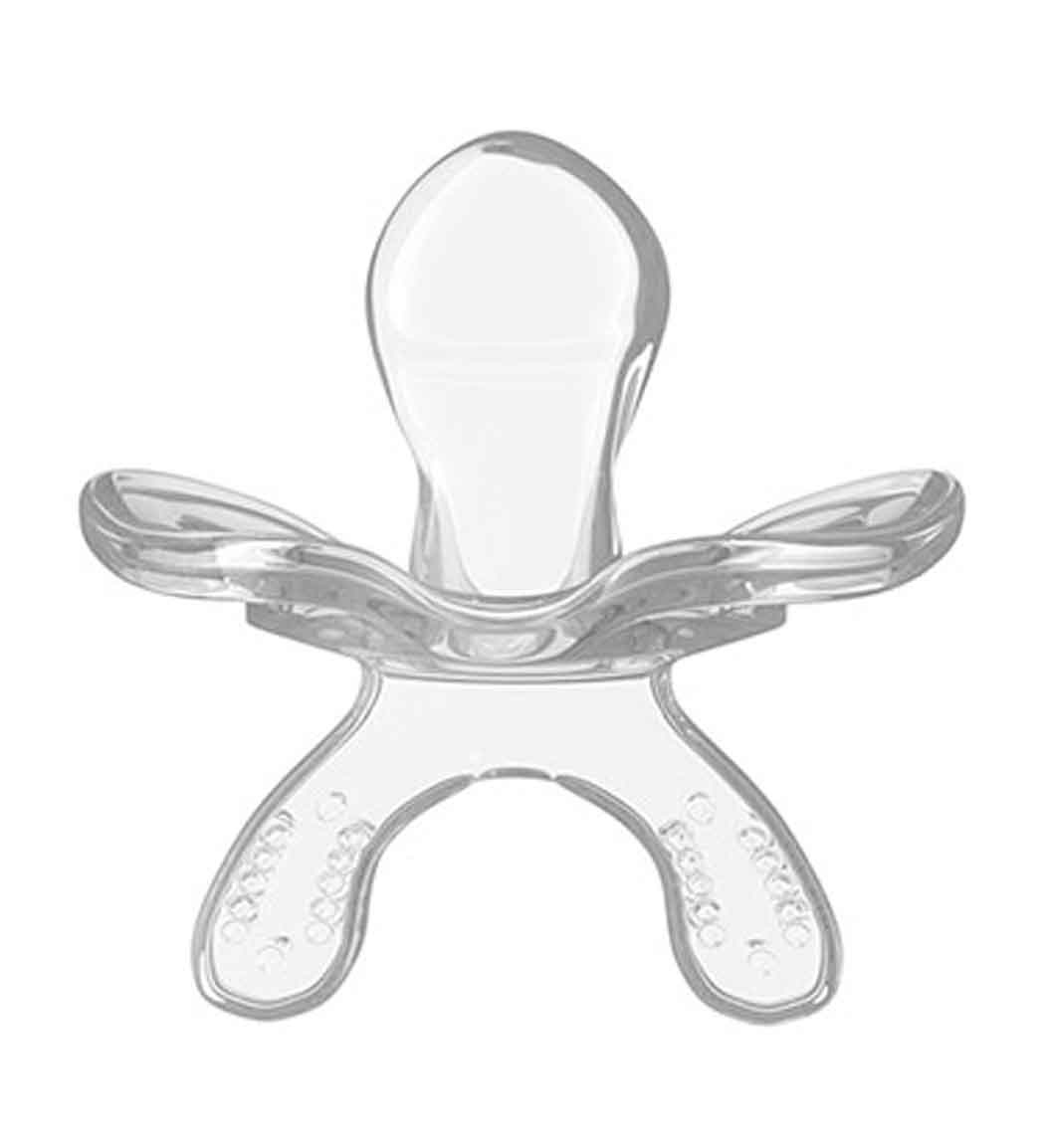 پستانک تمام سلیکونی