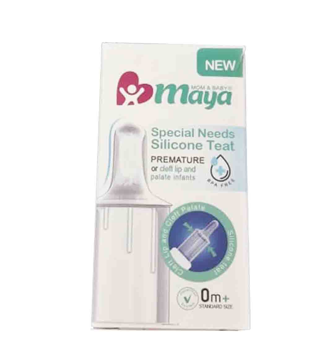 سر شيشه مناسب شکاف کام