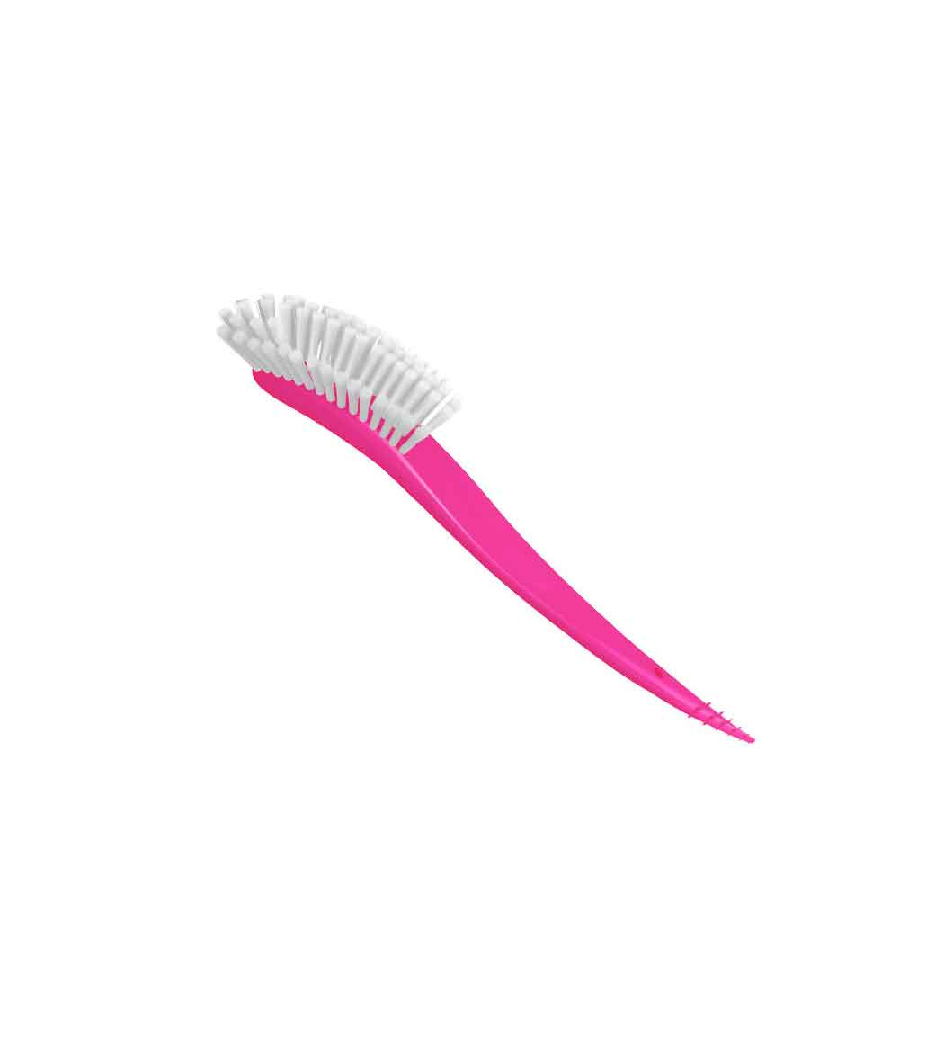 برس شستشوی بطری و سر شیشیه