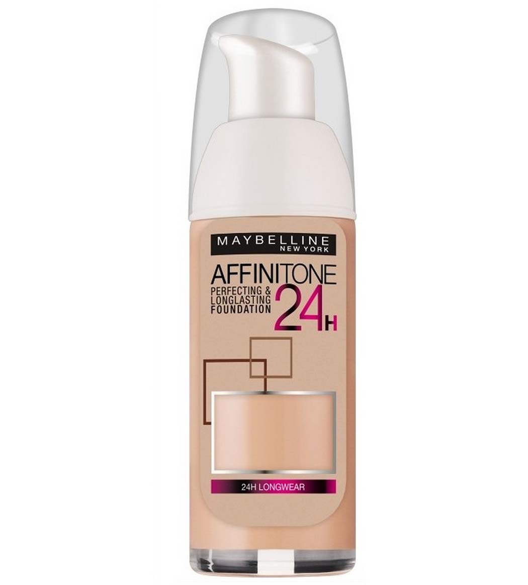 کرم پودر 24 ساعته افینیتون