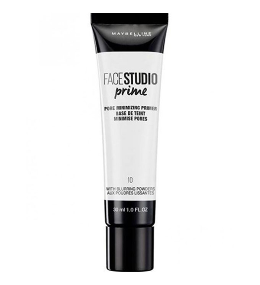 پرایمر کوچک کننده منافذ شماره 10 فیس استودیو