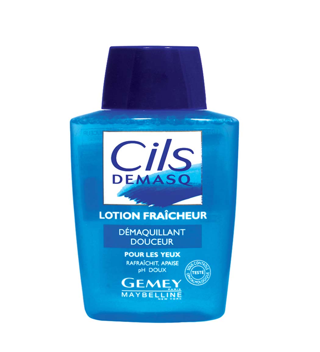 لوسيون پاك كننده آرايش چشم