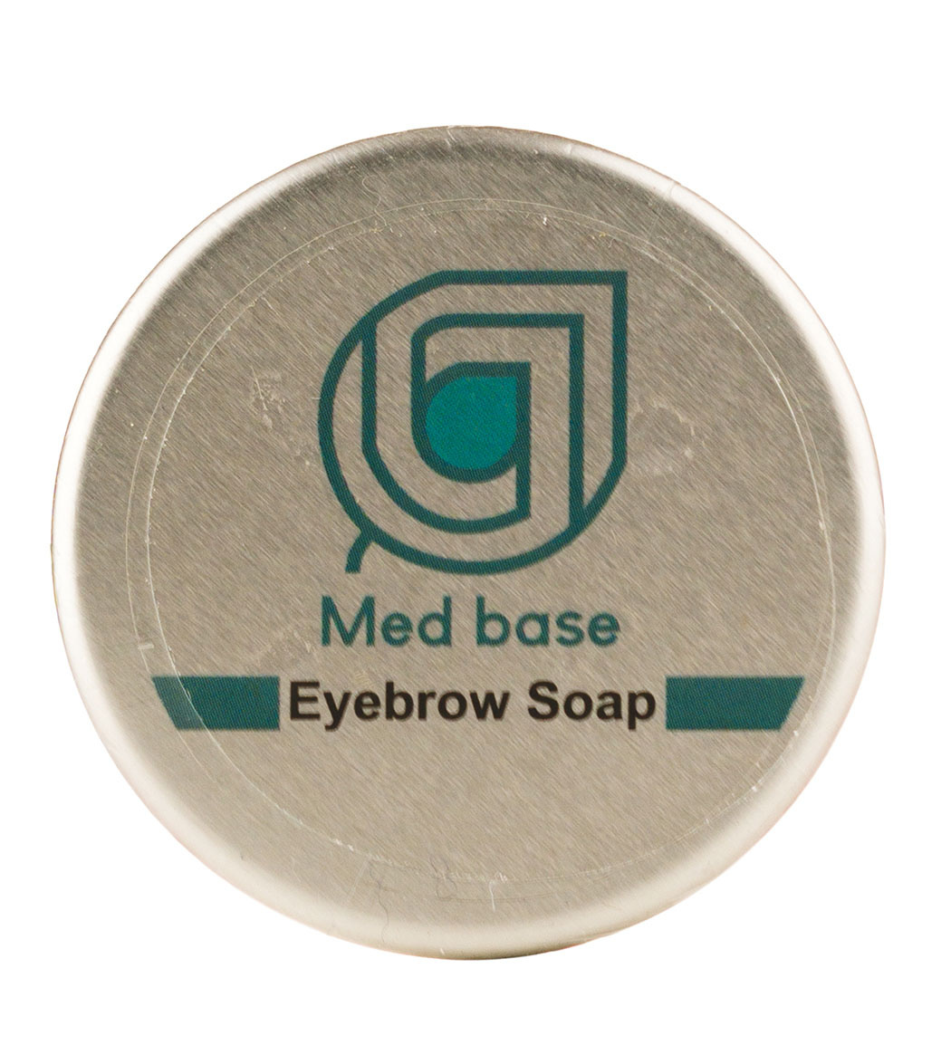 صابون ابرو کاسه ای