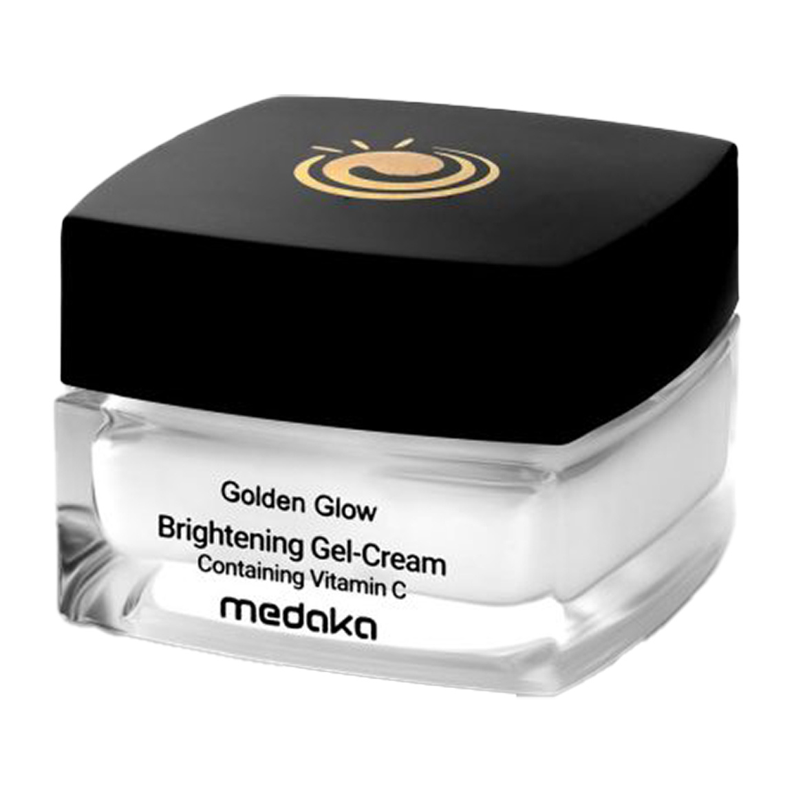 کرم ژل روشن کننده حاوی ویتامین سی حجم 50 میلی لیتر