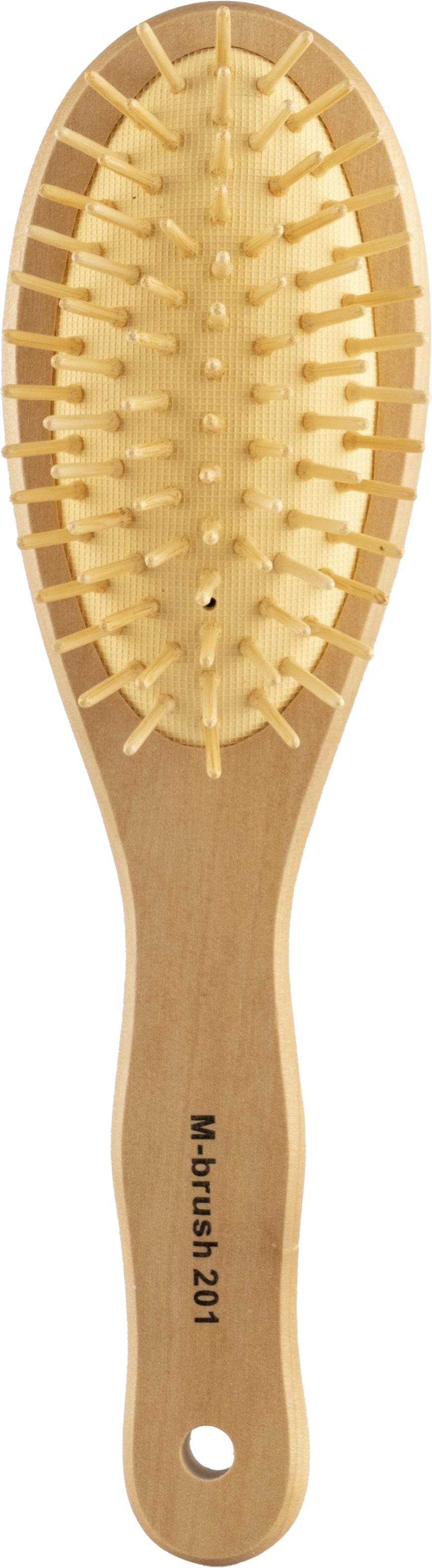 برس چوبی مدل M-201