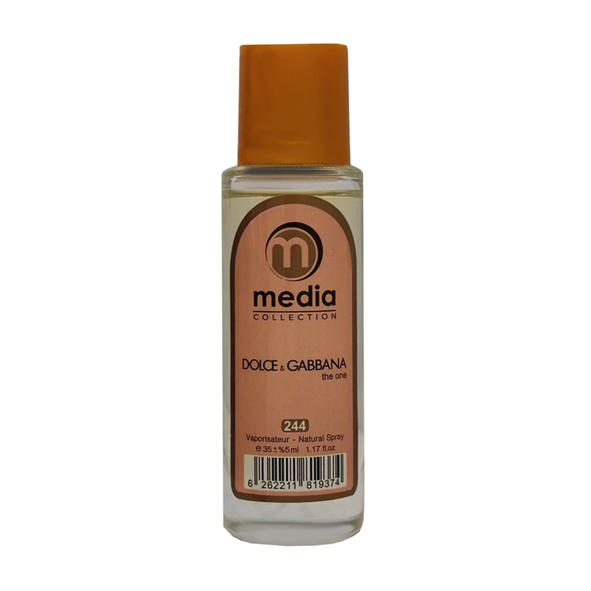 عطر جیبی زنانه مدل Dolce And Gabbana حجم 35 میلی لیتر