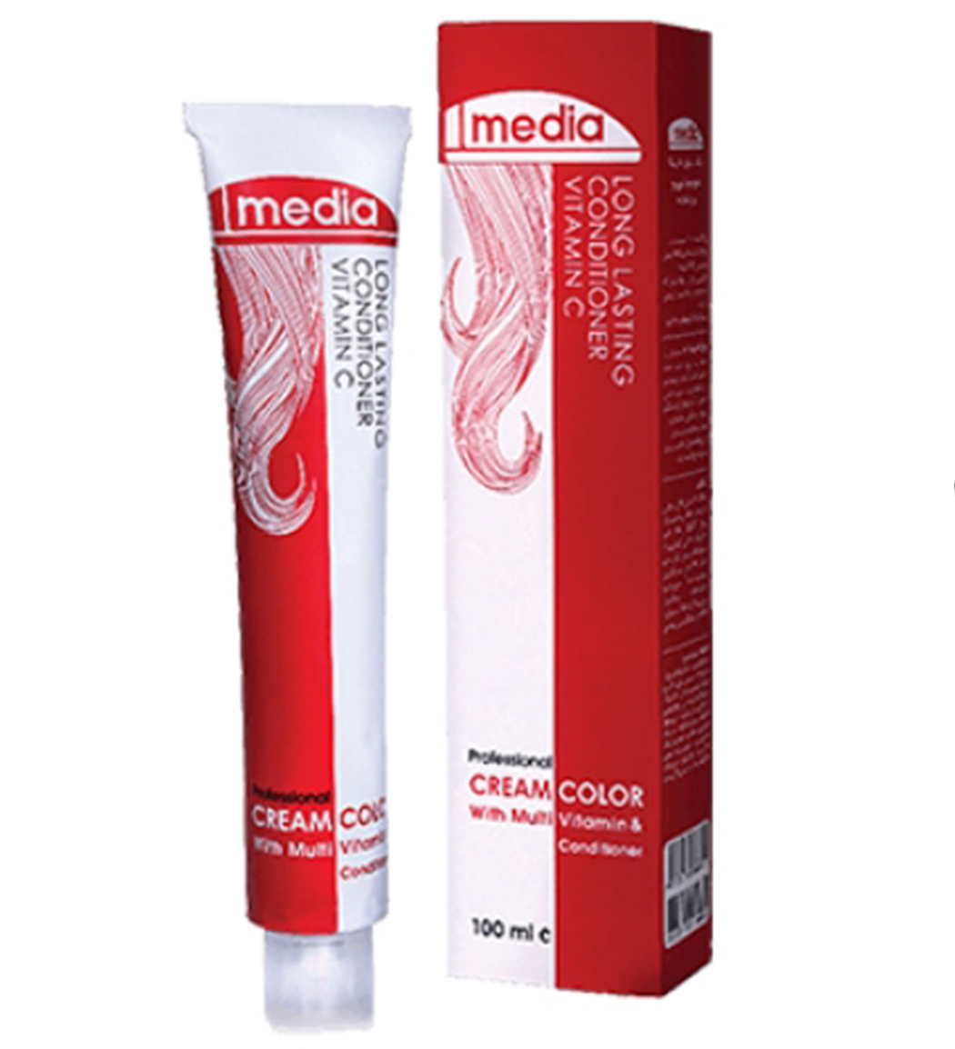 رنگ مو- سری زیتونی