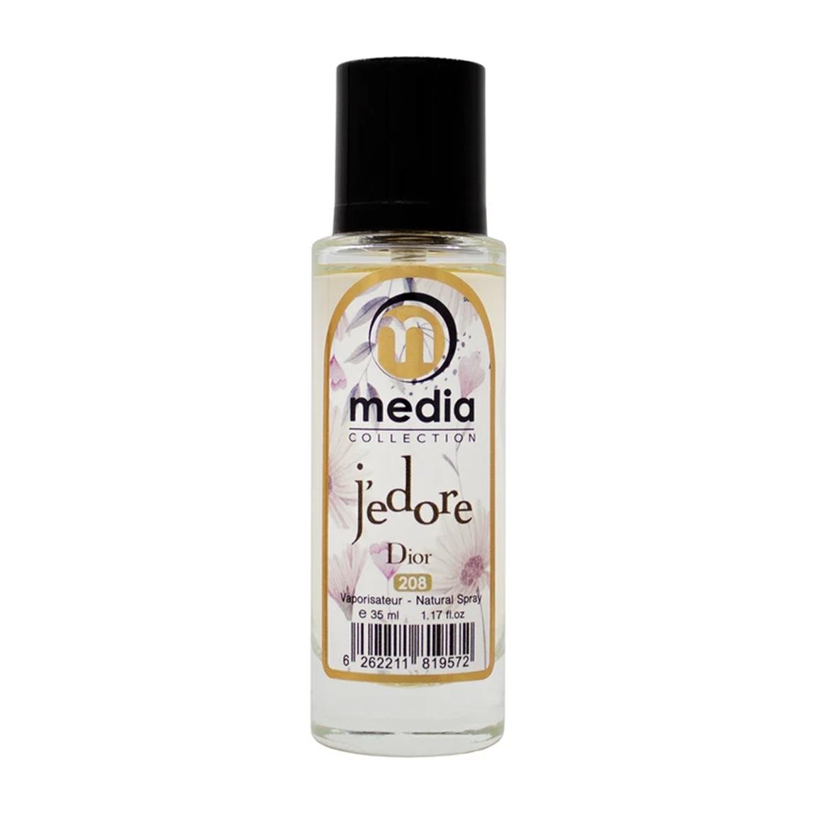 عطر جیبی زنانه مدل Jadore حجم 35 میلی لیتر