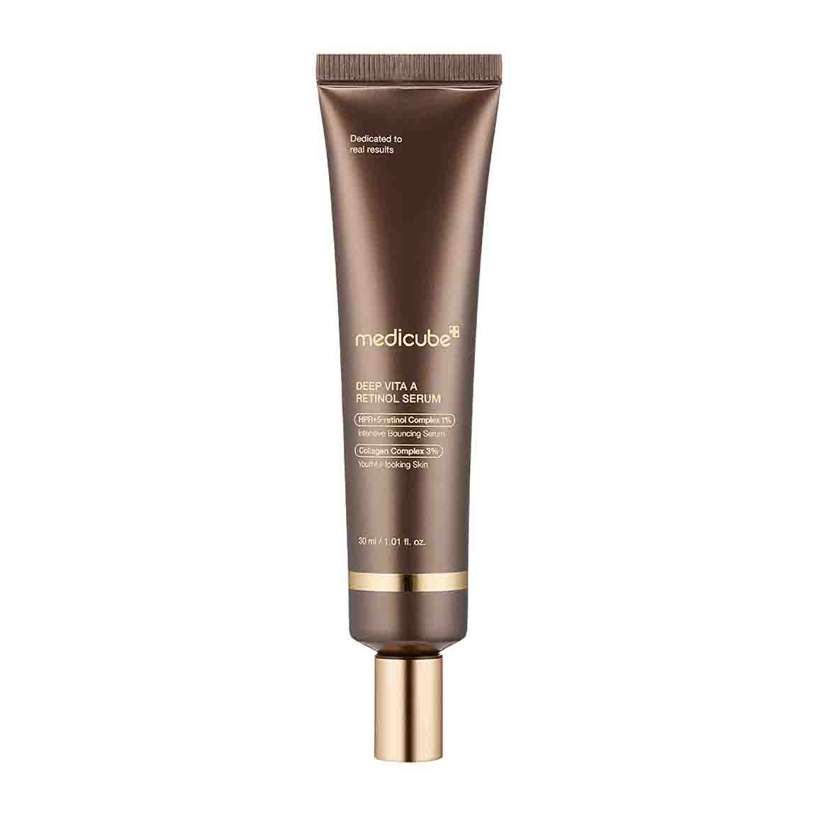 سرم رتینول و کلاژن حجم 30 میلی لیتر