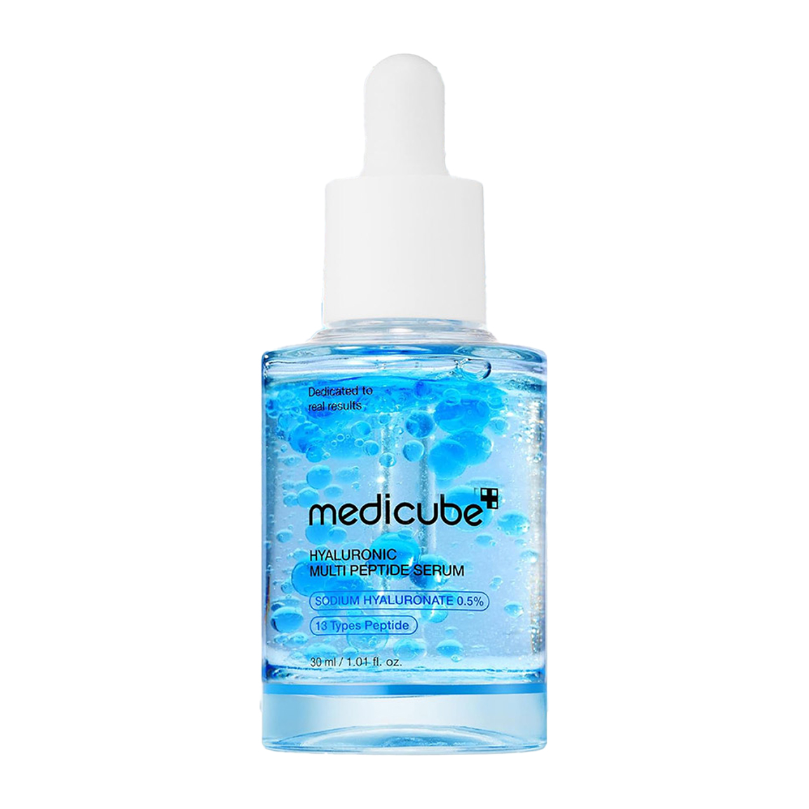 سرم هیالورونیک اسید و مولتی پپتاید حجم 30 میلی لیتر