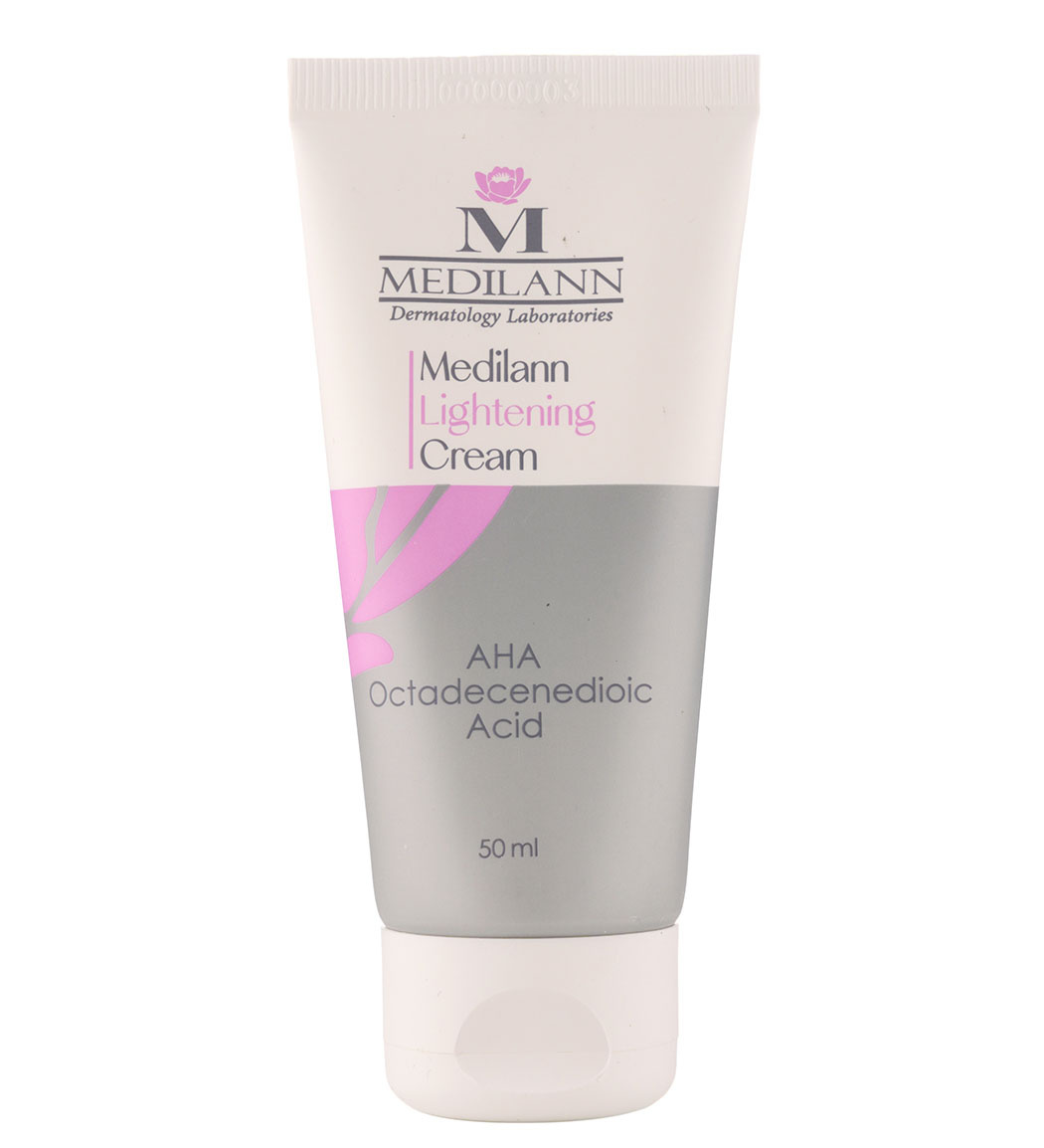 کرم روشن کننده اکتادسن دی اوئیک اسید حجم 50 میلی لیتر