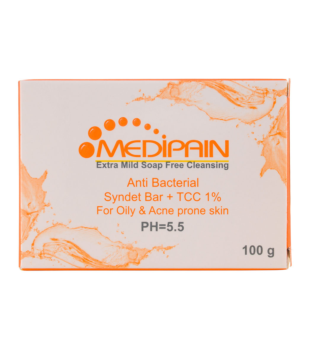 پن پوست چرب و آکنه ای آنتی باکتریال