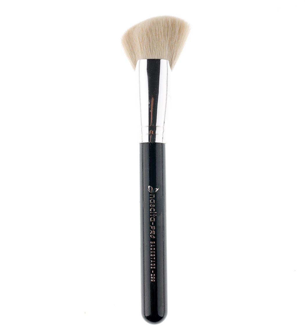 براش رژگونه سرکج مدل 299