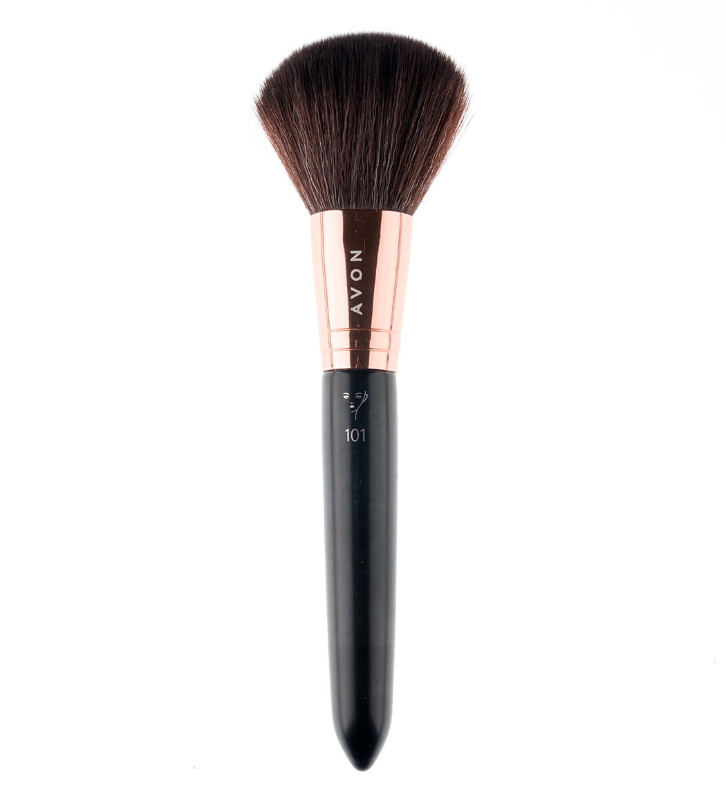 براش رژگونه مدل AVON 101