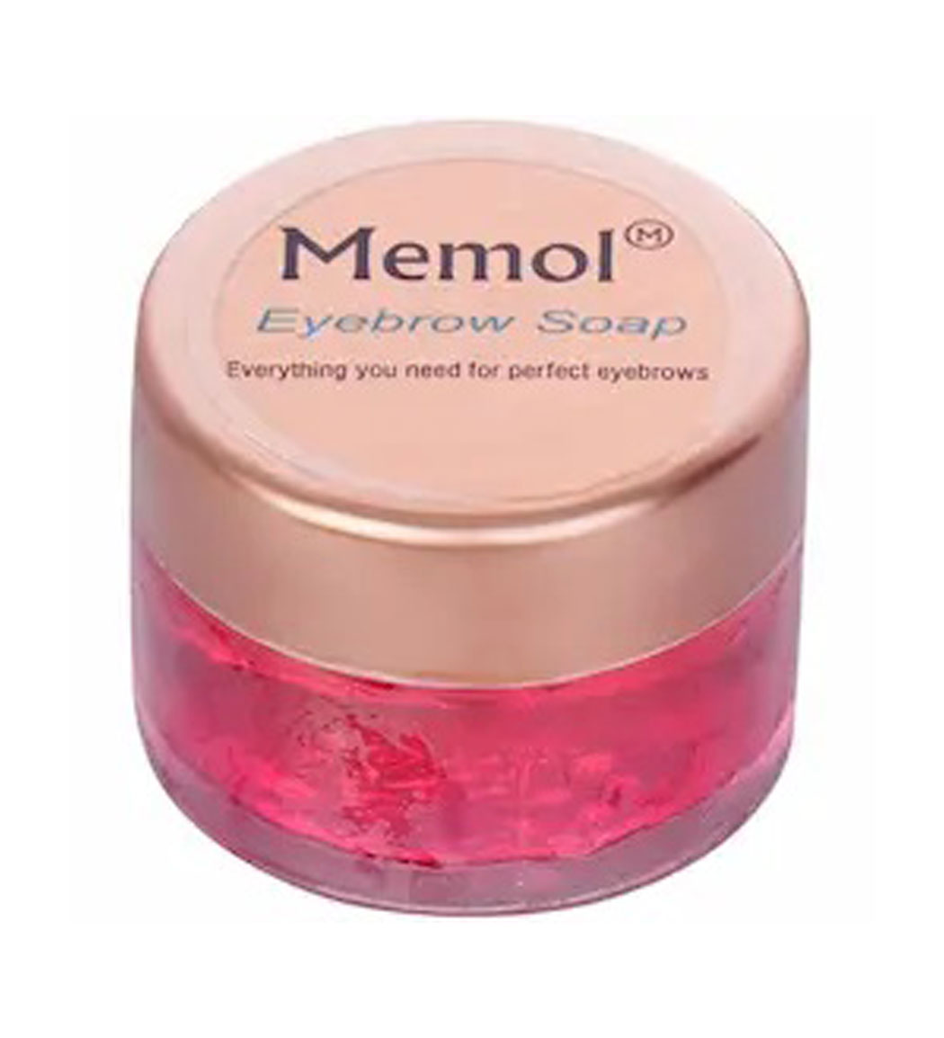 صابون ابرو تقویت کننده همراه با فرچه مناسب