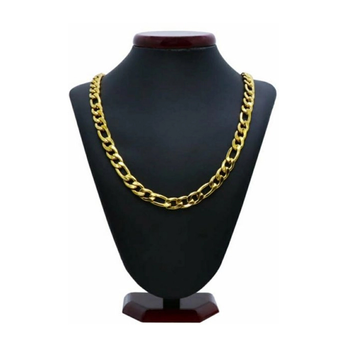 زنجیر مردانه مدل فیگارو