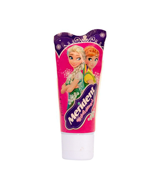 خمیردندان کودک السا فروزن آبی 70 گرمی