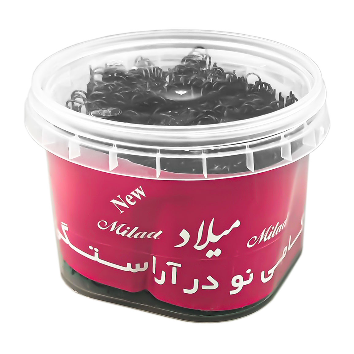 سنجاق مو میلاد بسته 500 عددی