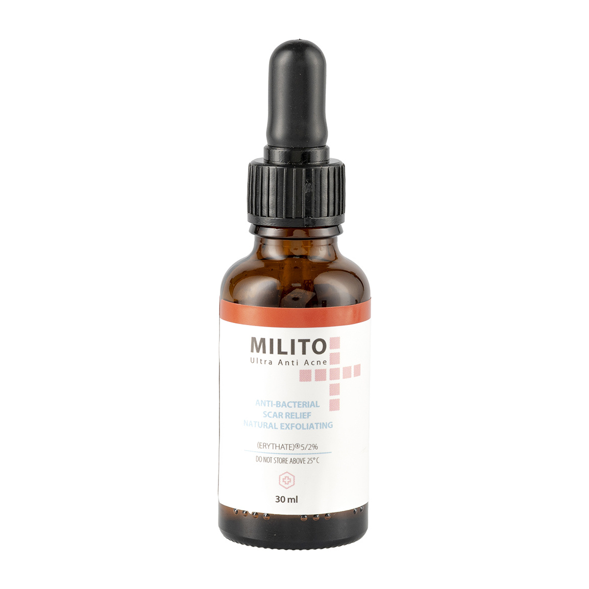 محلول ضد جوش خیلی قوی حجم 30 میلی لیتر