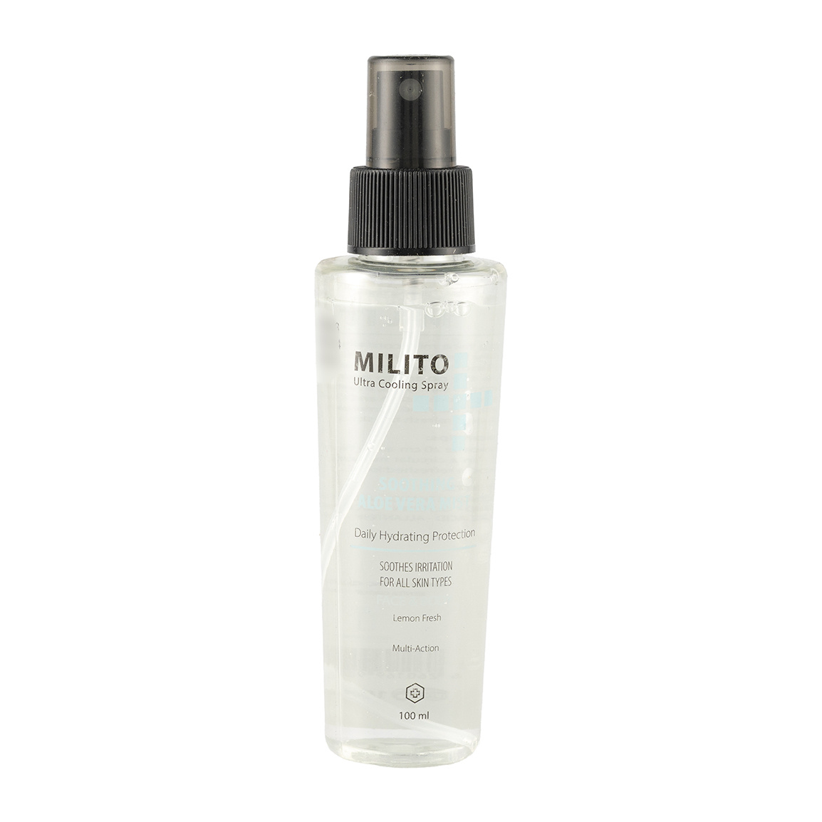 اسپری آب حجم 100 میلی لیتر