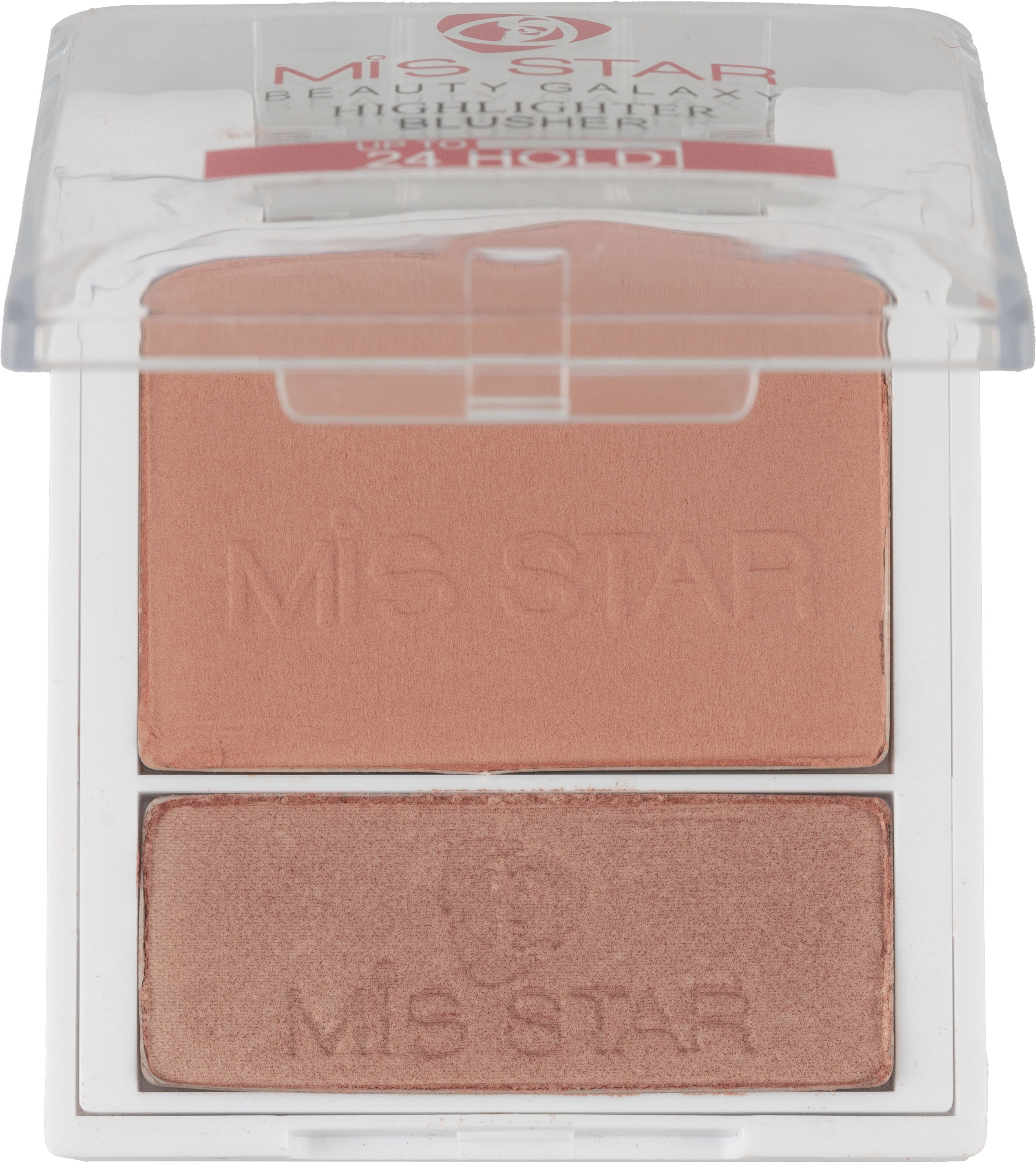 رژ گونه و هایلایتر با ماندگاری 24 ساعته