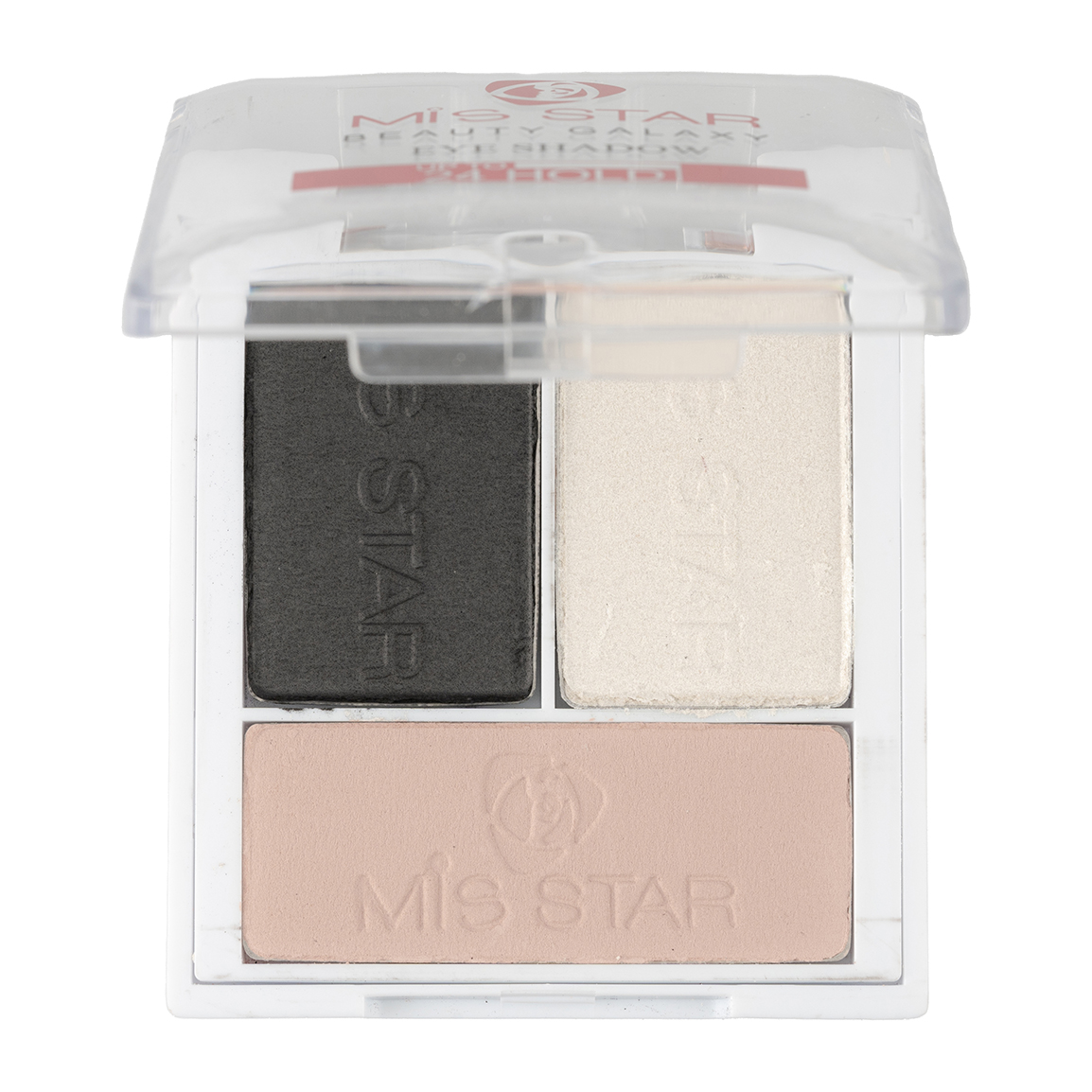 پالت سایه چشم