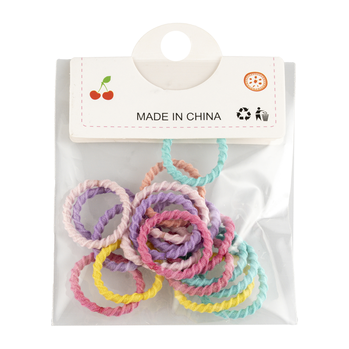 کش مو مدل هفت رنگ