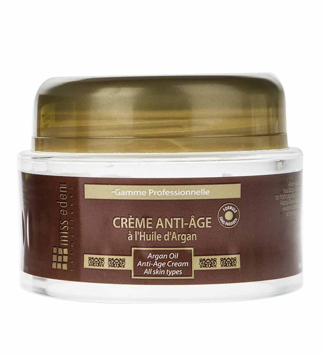 کرم ضد چروک روغن آرگان