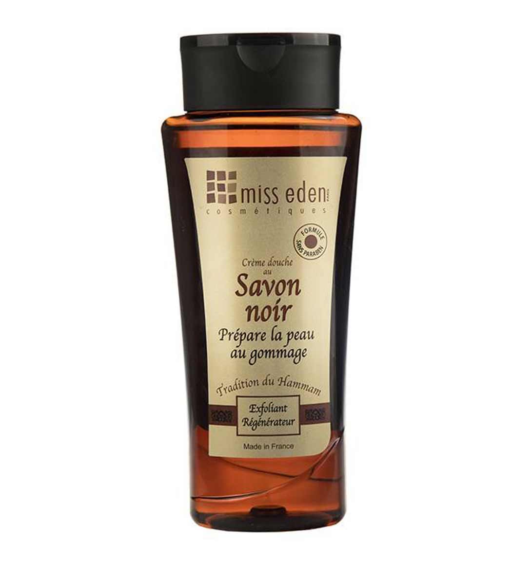 شاور ژل صابون سیاه