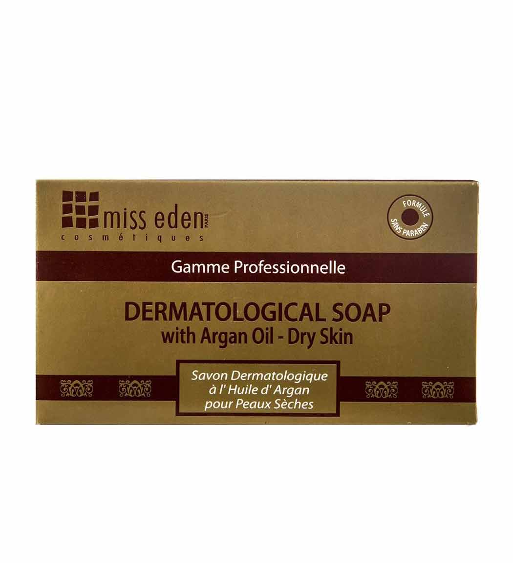 صابون درماتولوژیک روغن آرگان مناسب پوست خشک