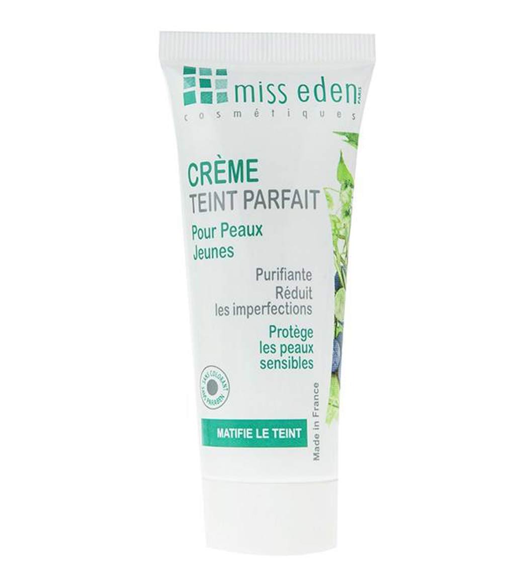 کرم ضد آکنه مدل پرفکت حجم 40 میلی‌لیتر