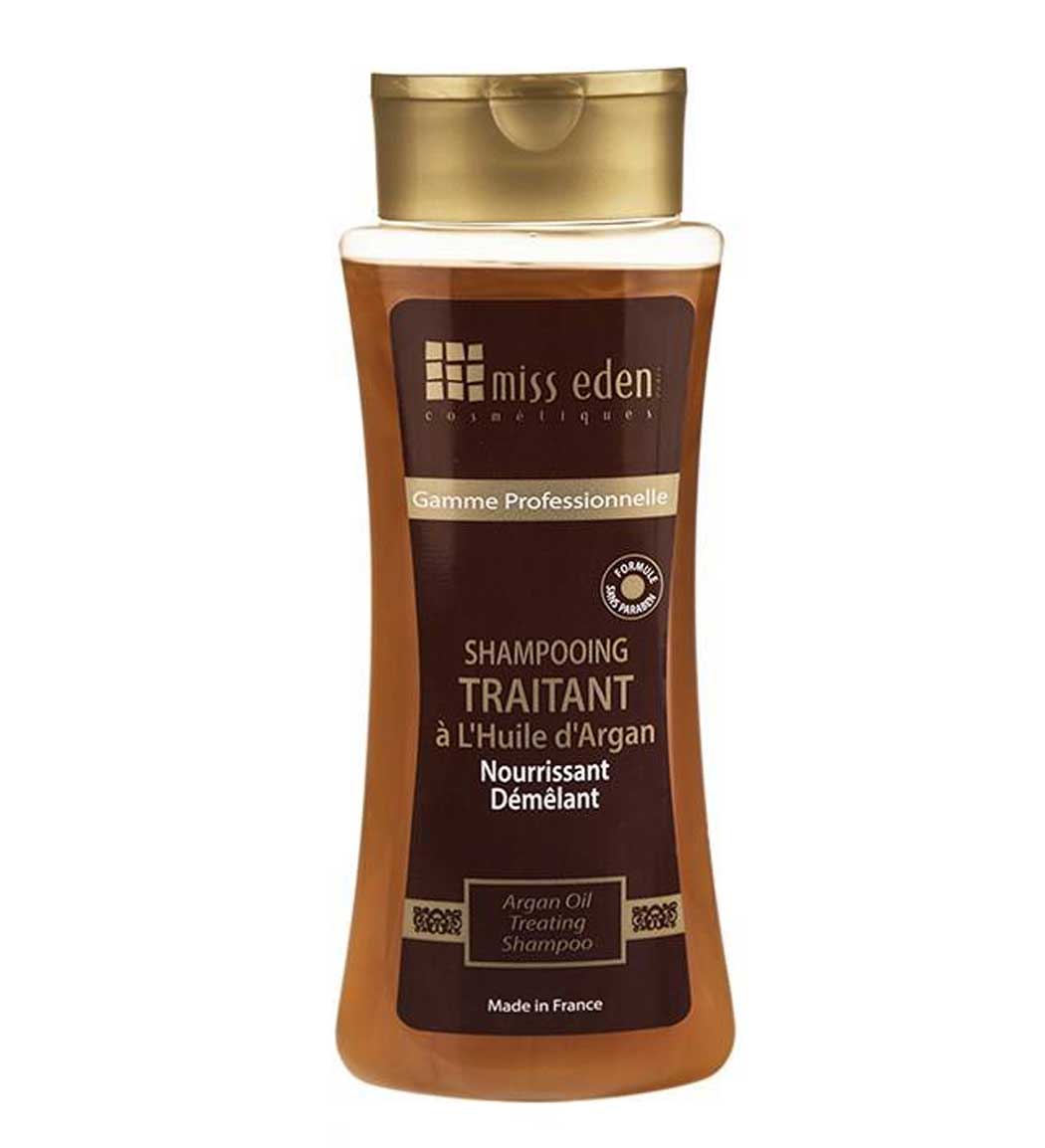 شامپو روغن آرگان