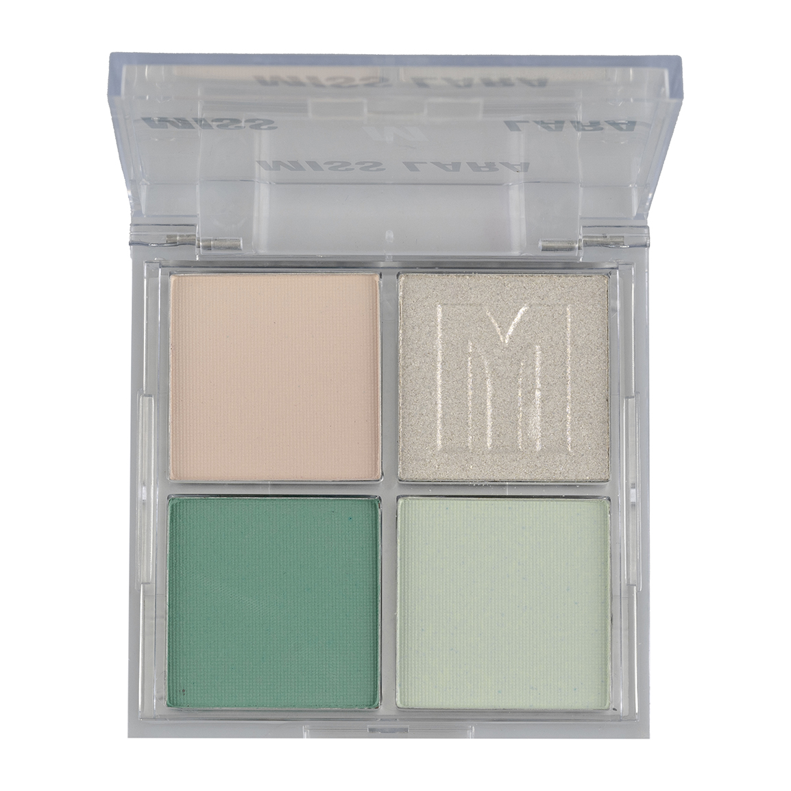 پالت سایه 4 رنگ