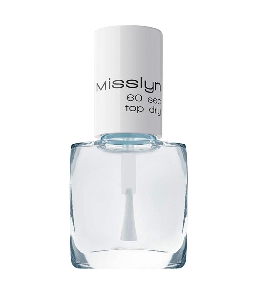 لاک خشک کننده 60 ثانیه