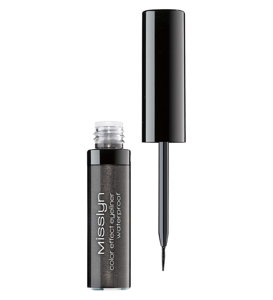 خط چشم ضدآب کالر ایفکت