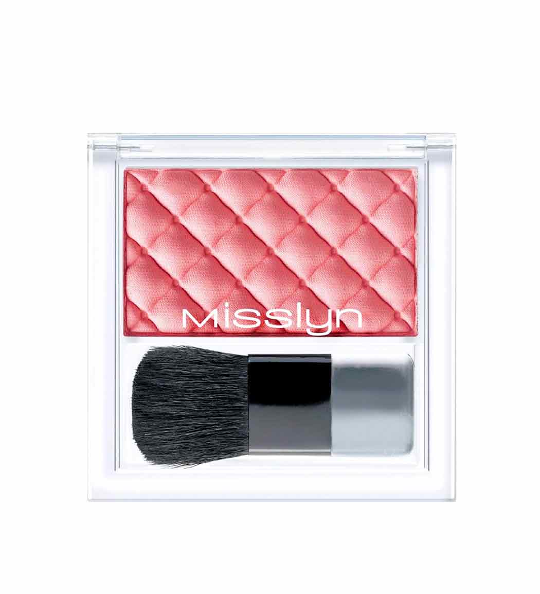 رژگونه کامپکت