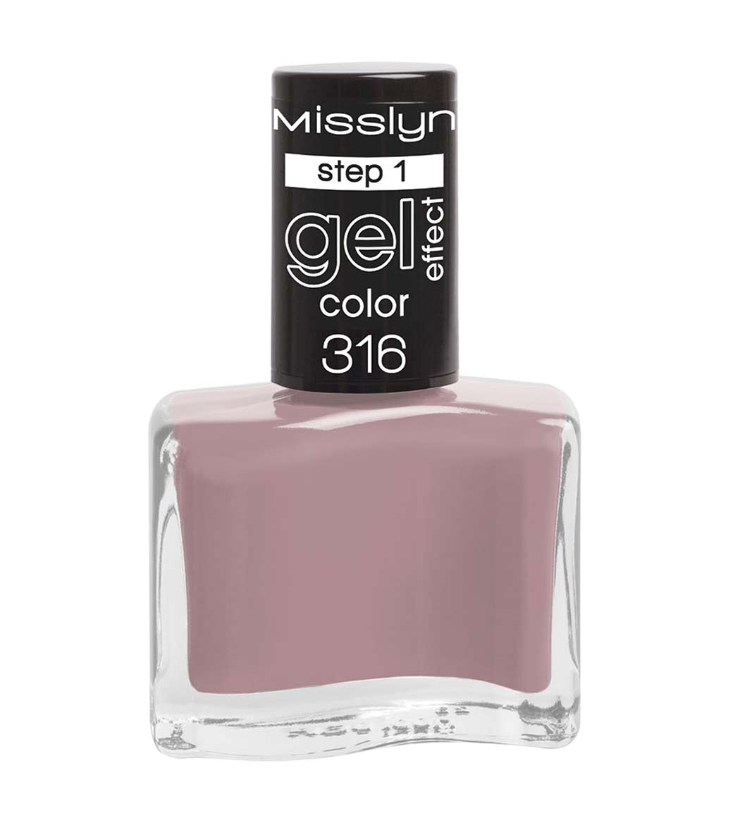 لاک ناخن ژل ایفکت