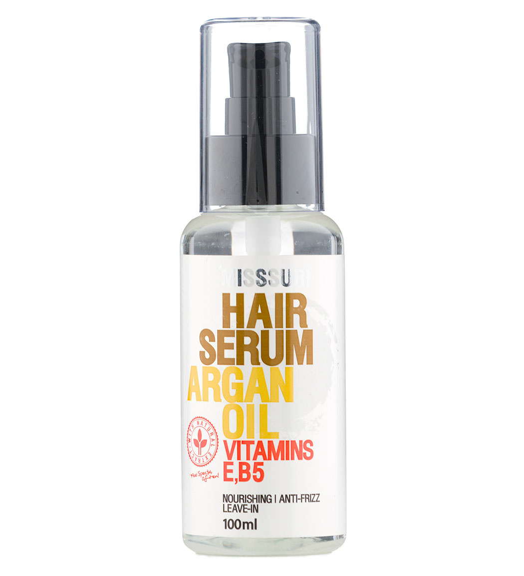 سرم مو حاوی روغن آرگان حجم 100 میل