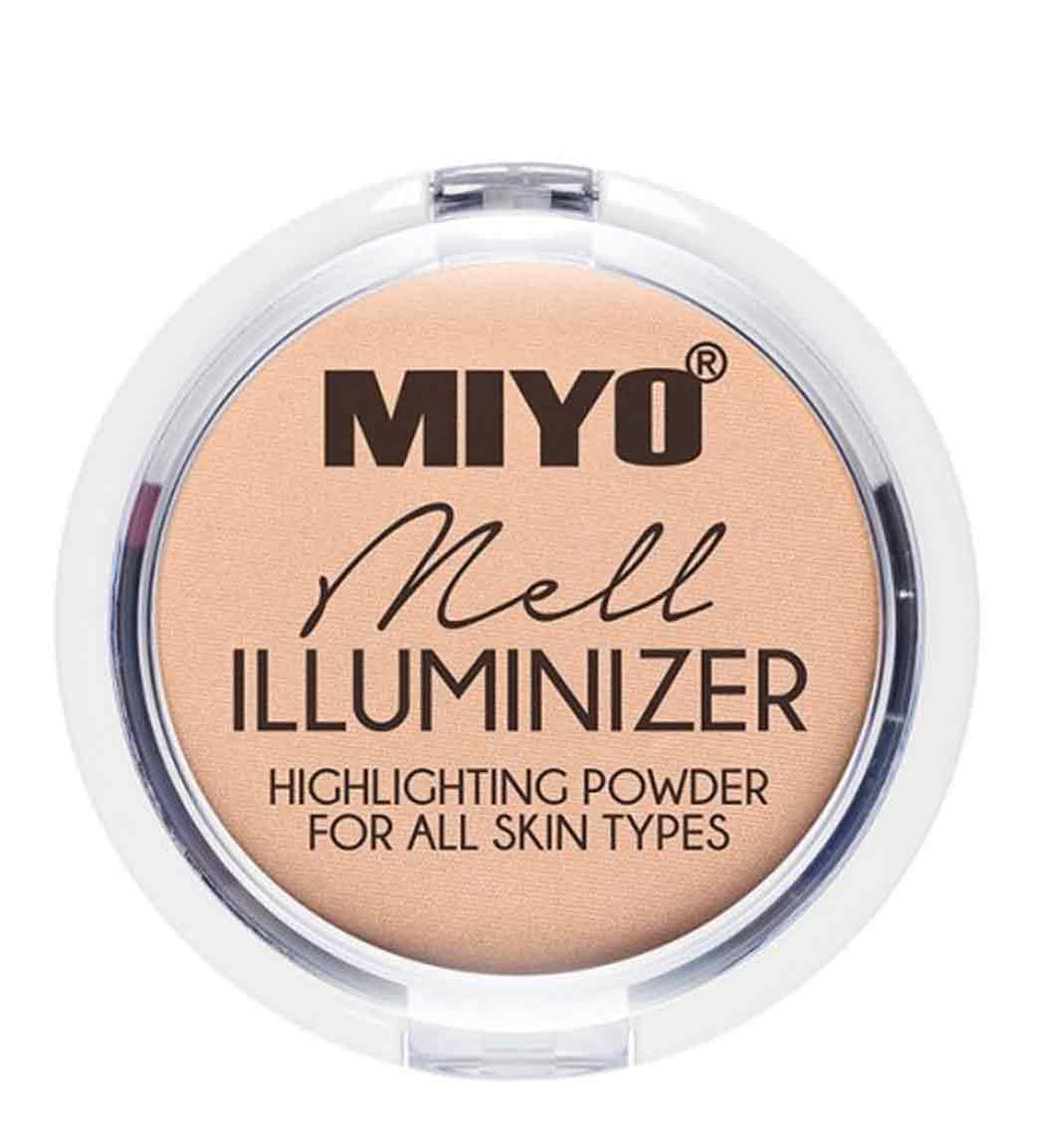 پودر هایلایتر براق کننده صورت