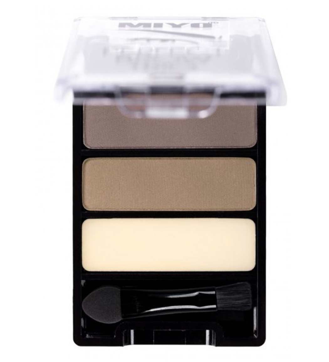 سایه ابرو سه تایی