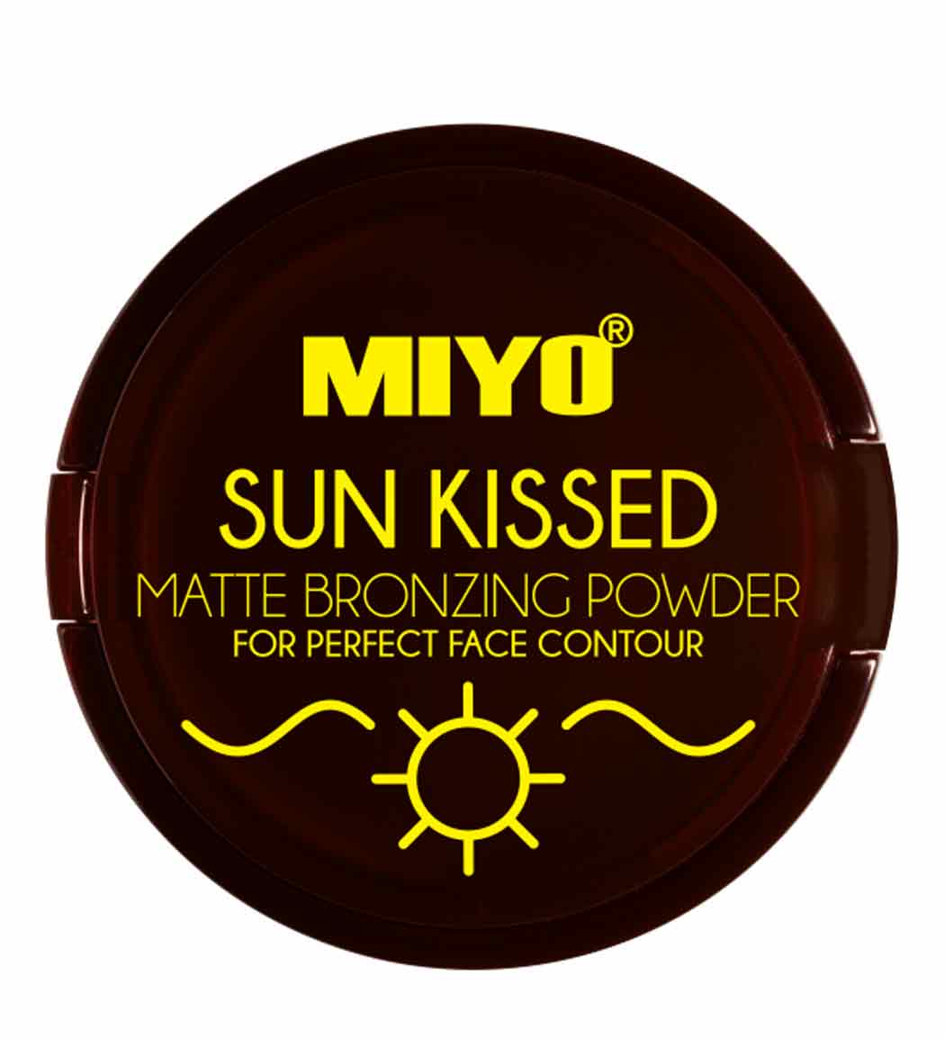 پودر مات برنزه کننده