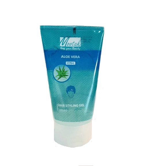 ژل موی سر آلوئه ورا 150میل