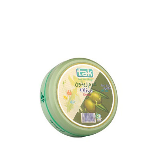 کرم مرطوب کننده دست و صورت کاسه ای زیتون 120میل