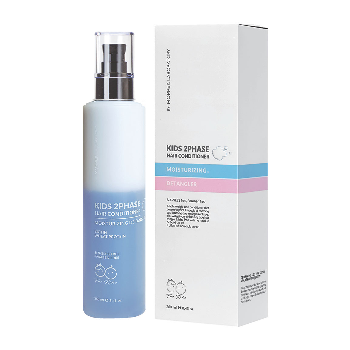 سرم دو فاز گره باز کن و حجم دهنده کودک 250میل