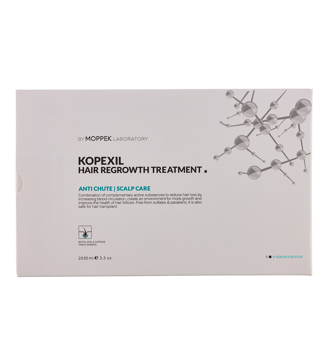 پک تقویت رشد مو