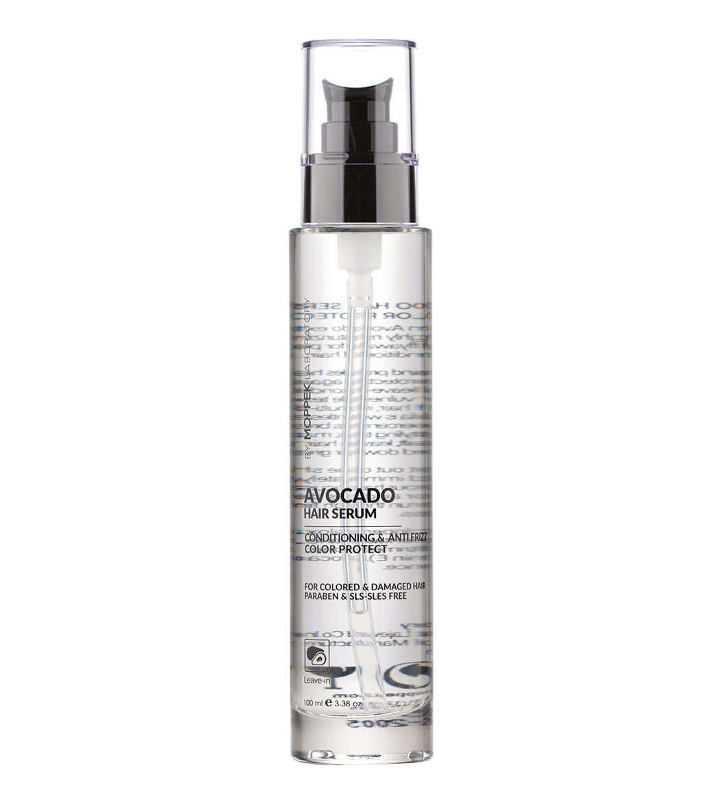 سرم مو سیلیکونی آووکادو