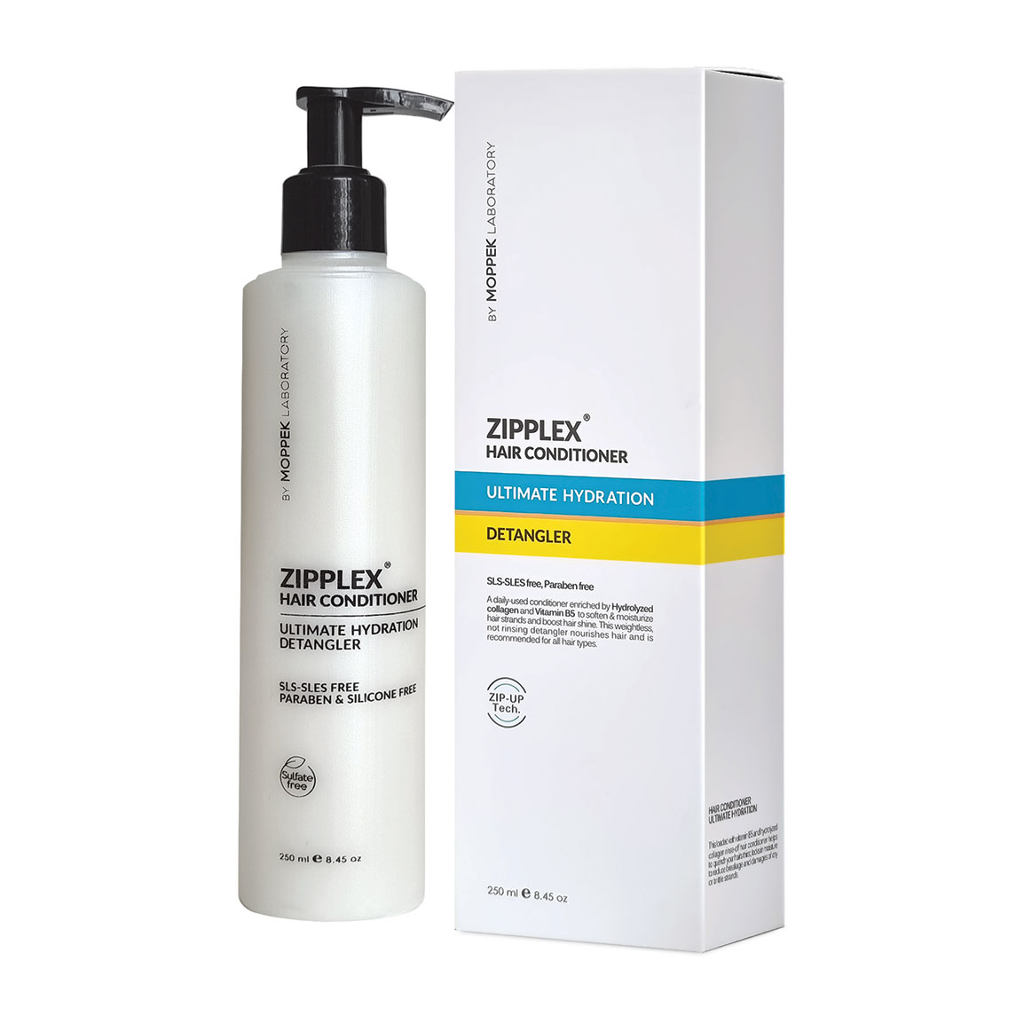 کرم نرم کننده و گره باز کن با آبکشی 250میل